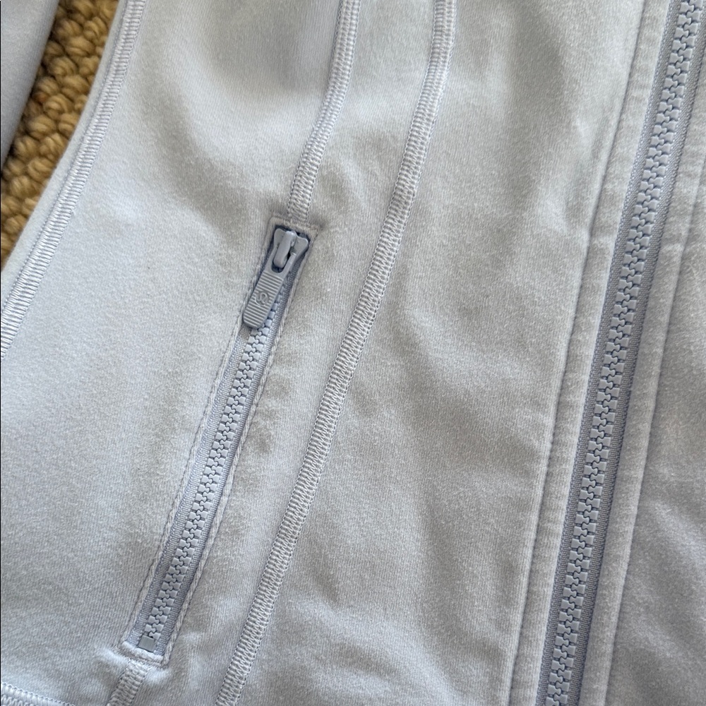 Lululemon Periwinkle Define Jacket - image 2